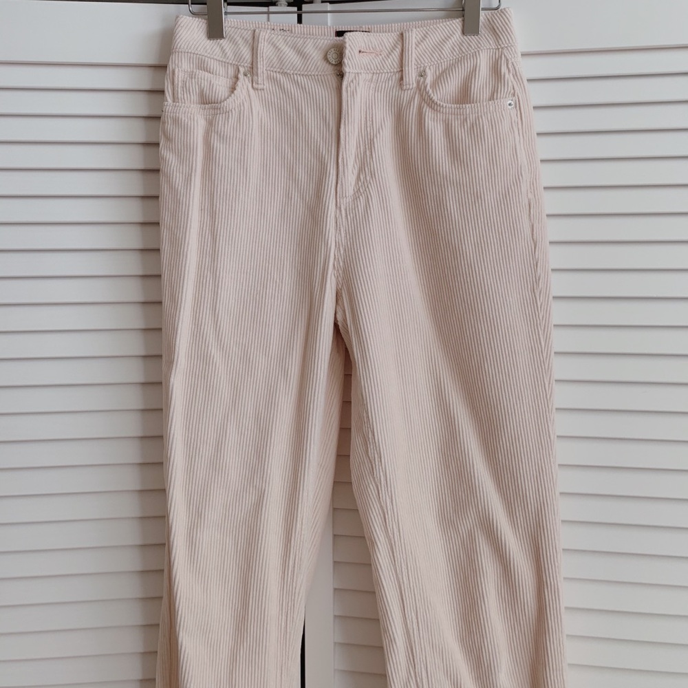 Corduroy Pants